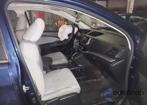 2016 Honda Cr-V Ex from USA, damaged, VIN 3CZRM3H51GG715852